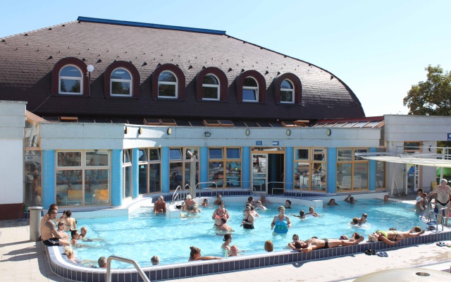 Zsory Thermal Bath