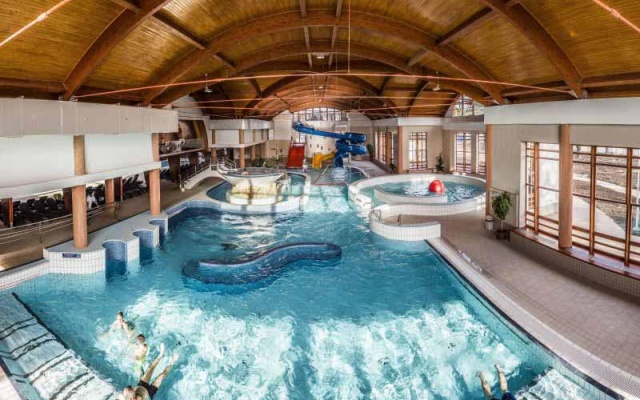 Zsory adventure-bath panorama