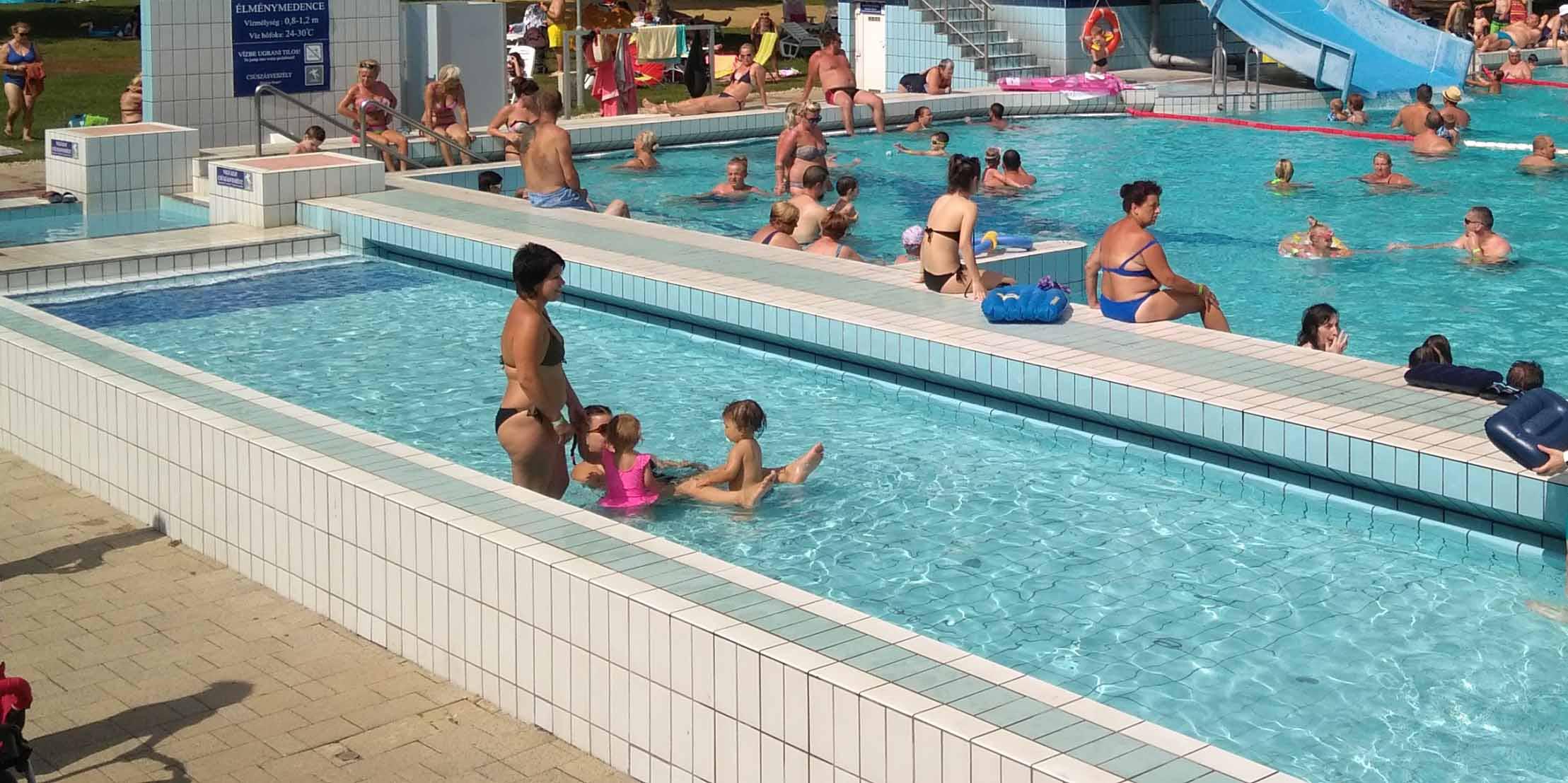 pools open for kids